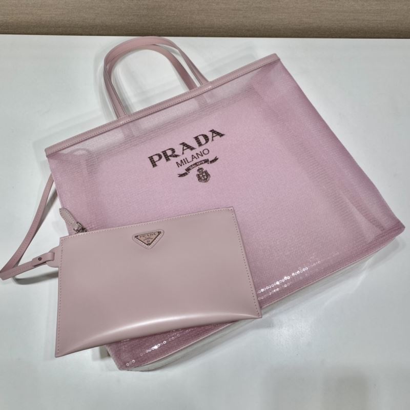 Prada Shopping Bags